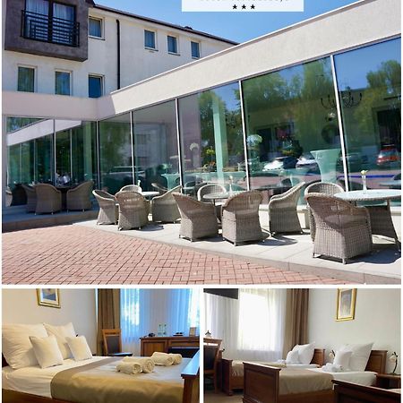 Hotel Constancja Ченстохова Экстерьер фото