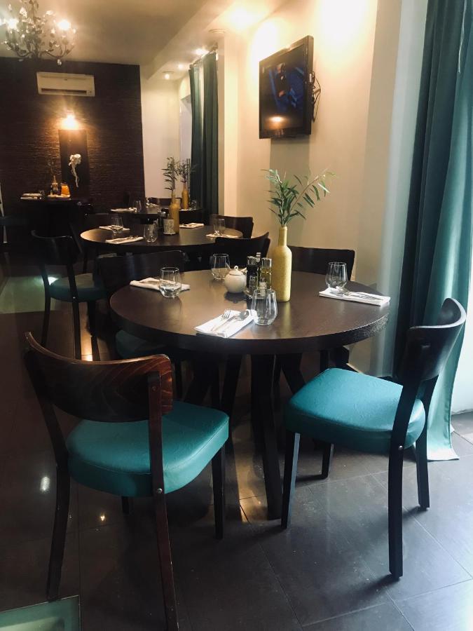 Hotel Constancja Ченстохова Экстерьер фото
