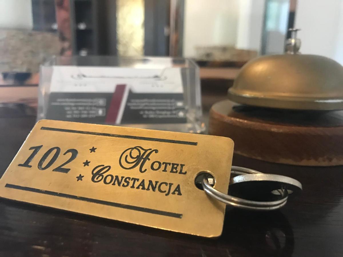 Hotel Constancja Ченстохова Экстерьер фото
