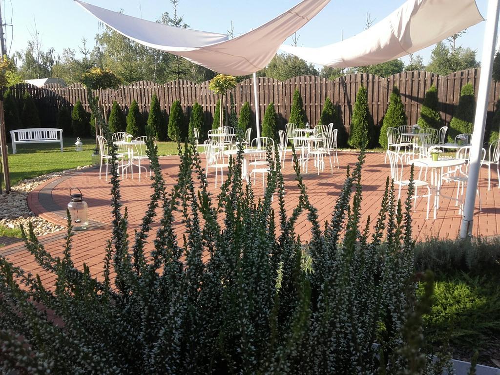 Hotel Constancja Ченстохова Экстерьер фото